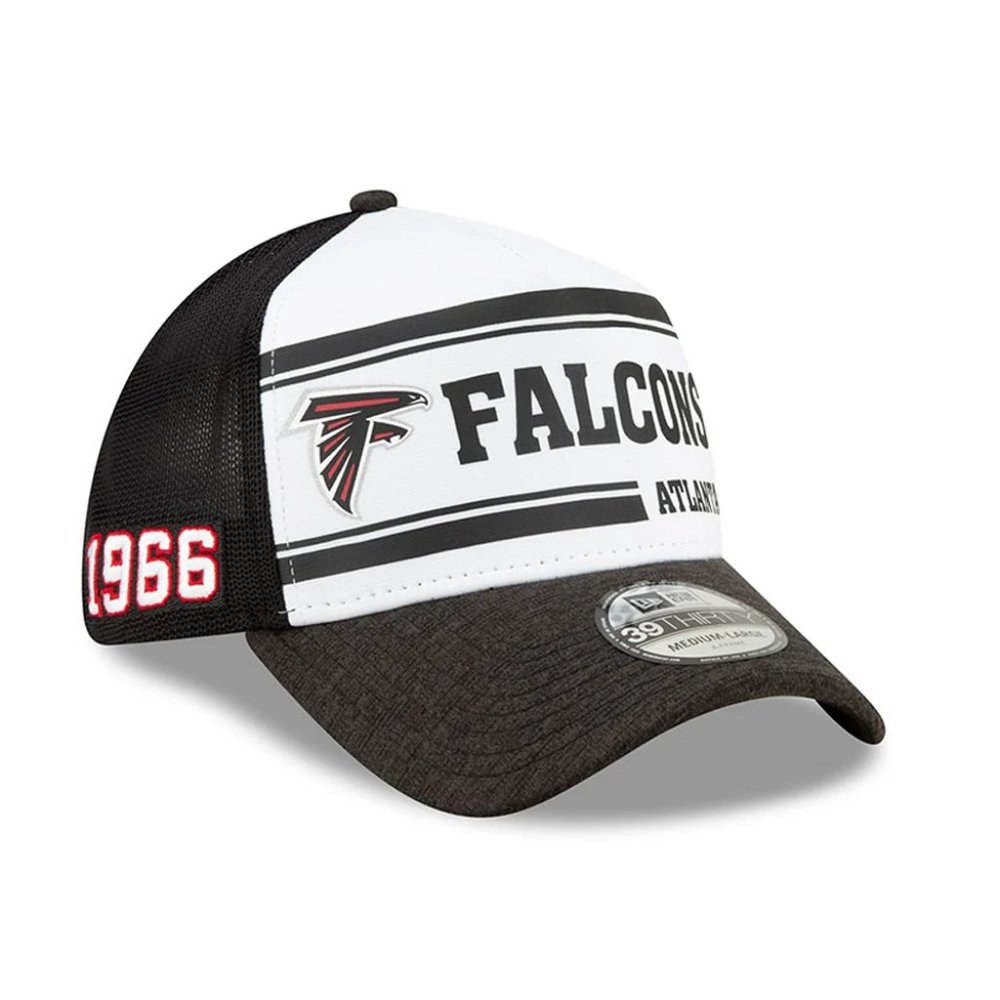 New Era 39THIRTY NFL 'Atlanta Falcons Sideline Home' Cap 12050293 size L/XL